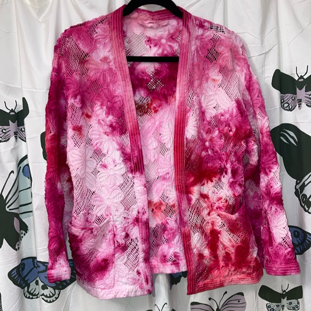 Zara kimono